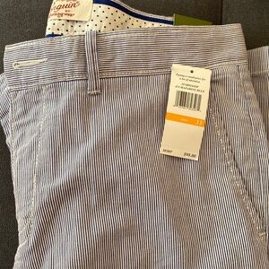 Men’s seersucker pants